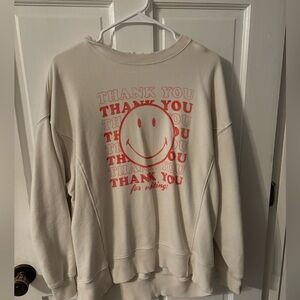Aerie Oversized Crewneck